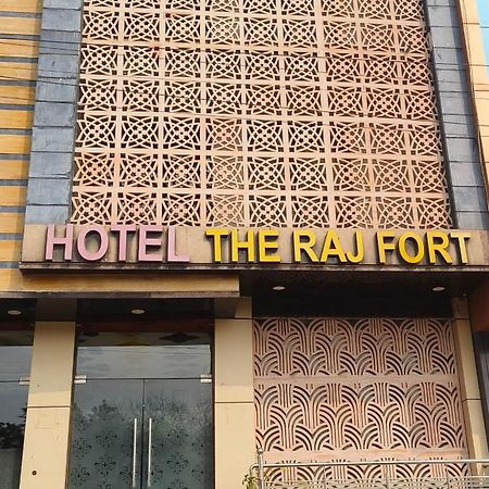 Hotel The Raj Fort Джапур Экстерьер фото